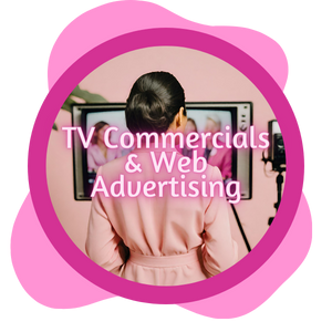 Commercials TV Broadcast & Web advertising888