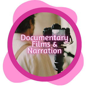 Documentary Films & Narration888